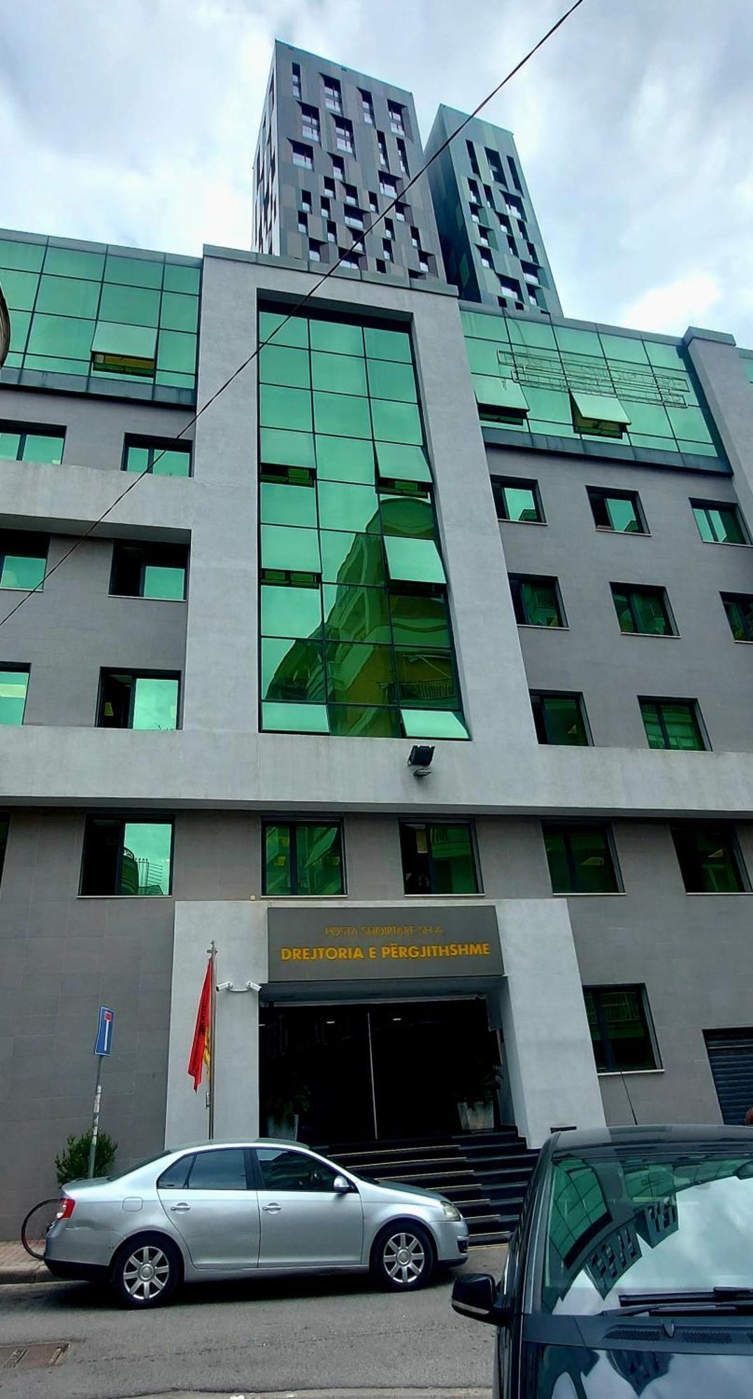 Skanderbeg Square Apartments Tirana Eksteriør billede