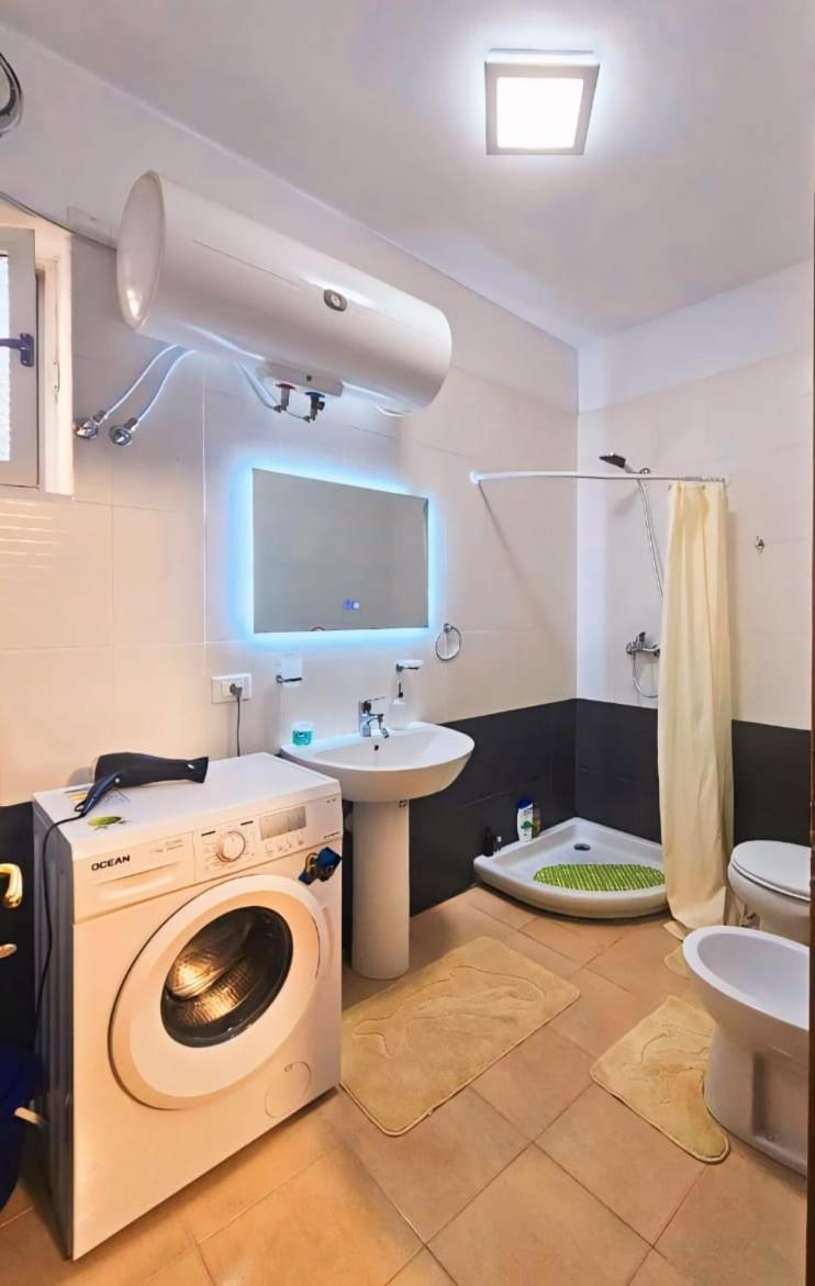 Skanderbeg Square Apartments Tirana Eksteriør billede