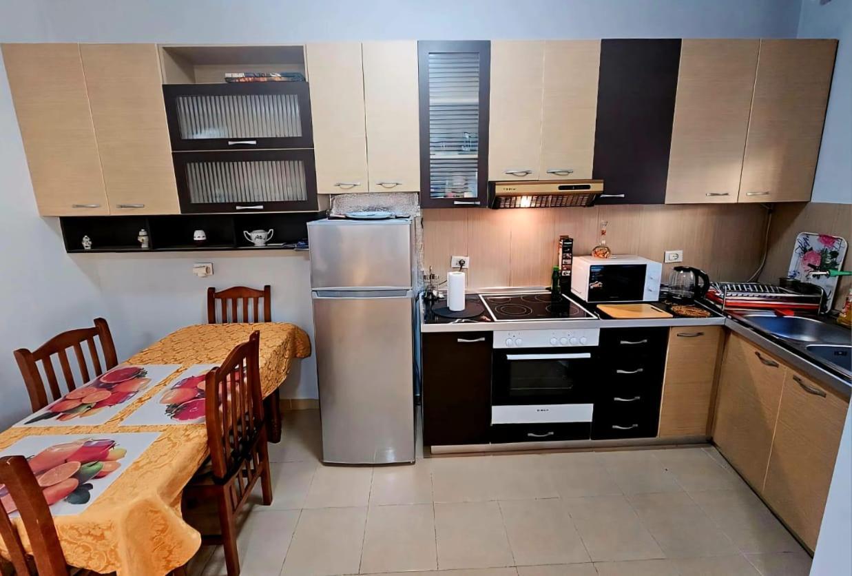 Skanderbeg Square Apartments Tirana Eksteriør billede